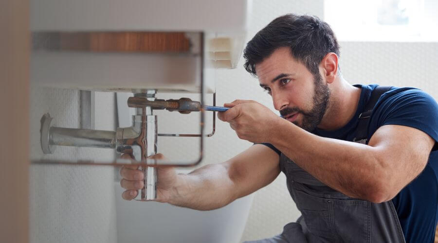 Trap Repair/Replacement in Sullivan, IL